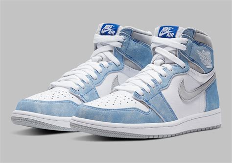 baby blue jordan 1 price.